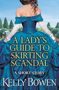 Ladys Guide to Skirting Scandals