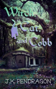Witch Cat and Cobb