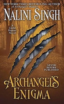 Review - Archangel's Enigma by Nalini Singh